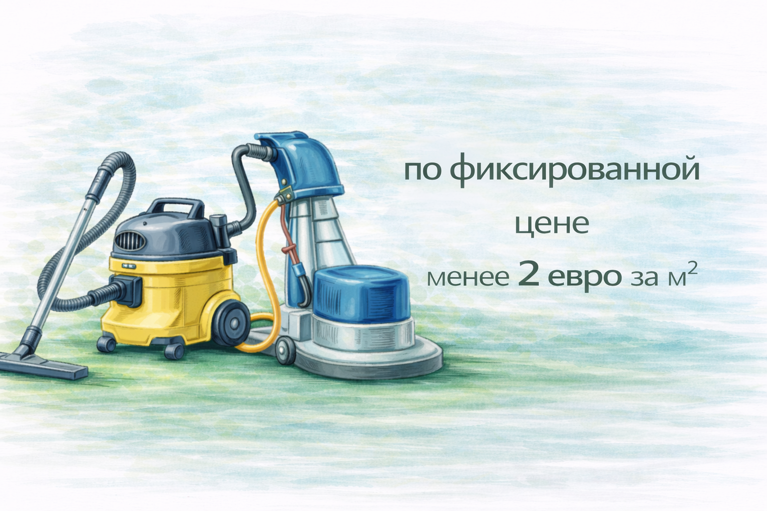 Генеральная уборка