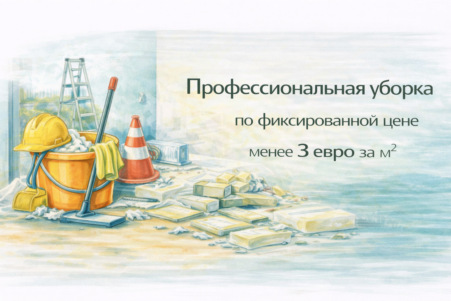 После ремонта